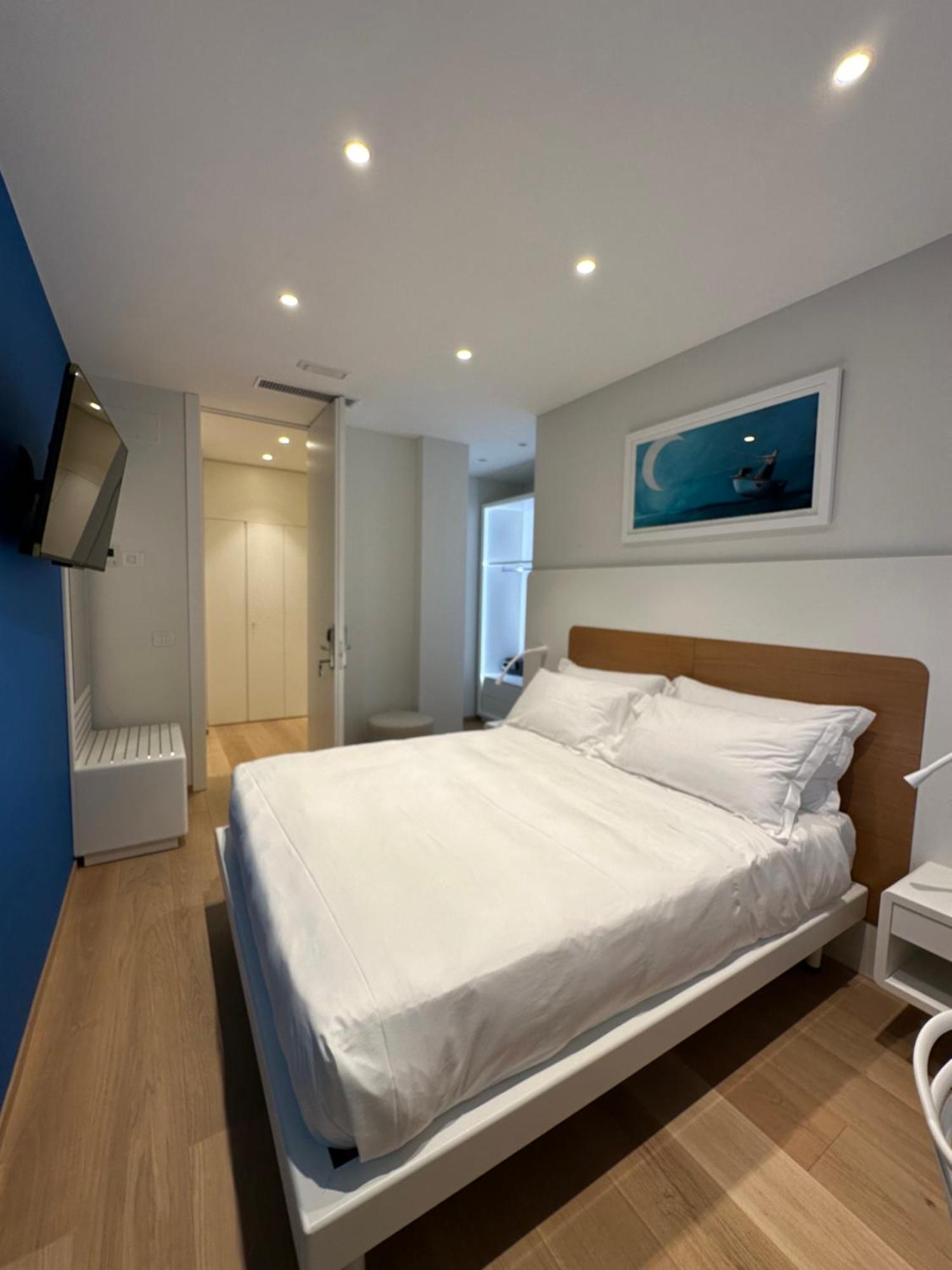 Le Ciulla Luxury B&B 페스카라 외부 사진